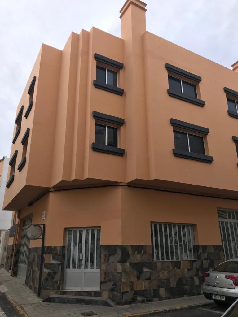 Apartamento La Nao Corralejo Esterno foto